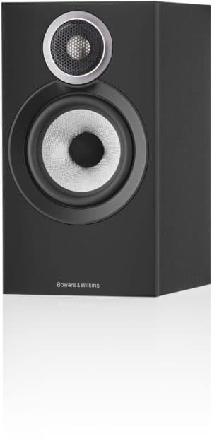 607 S3 /Stück Klein-/Regallautsprecher schwarz