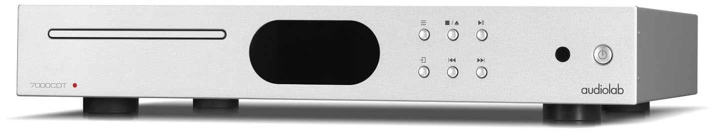 7000 CDT CD-Spieler silber