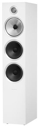 703 S2 /Stück Stand-Lautsprecher weiß