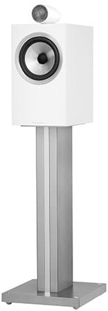 705 S2 /Stück Klein-/Regallautsprecher weiß