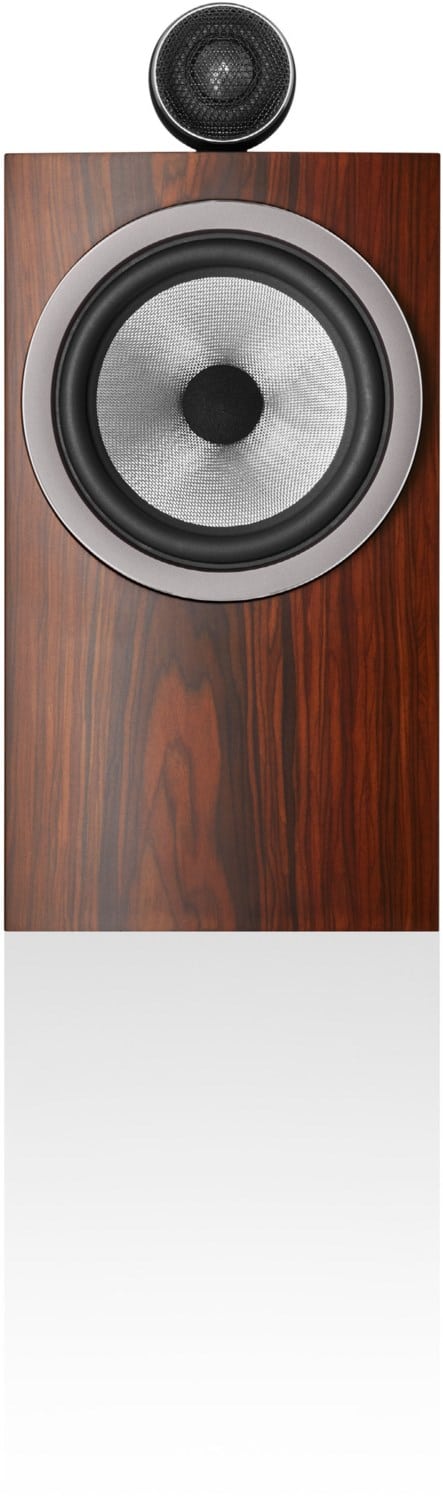 705 S3 /Stück Klein-/Regallautsprecher mocha