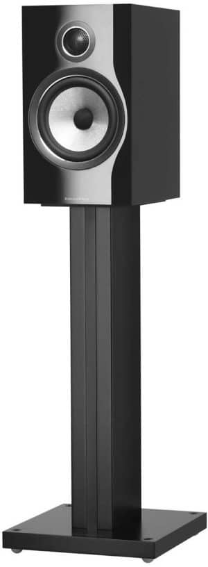 706 S2 /Stück Klein-/Regallautsprecher schwarz