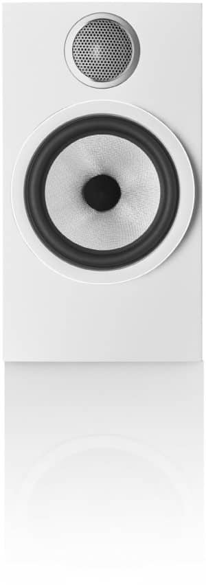 706 S3 /Stück Klein-/Regallautsprecher weiß