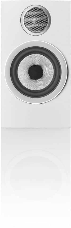 707 S3 /Stück Klein-/Regallautsprecher weiß