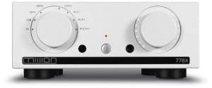 778X Vollverstärker mit DAC silber