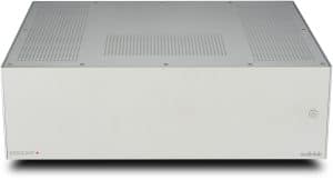 8300XP Stereo-Endstufe aluminium silber