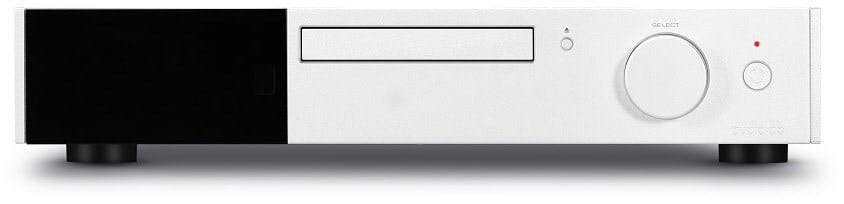 9000CDT CD-Spieler aluminium silber