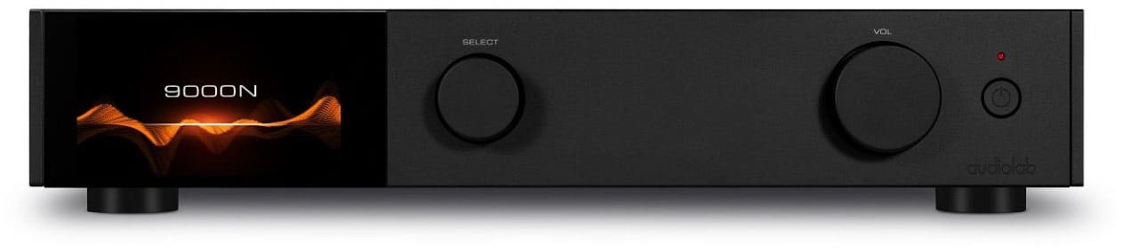 9000N Netzwerkspieler schwarz