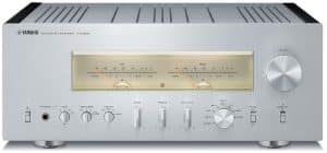 A-S3200 Vollverstärker Stereo silber