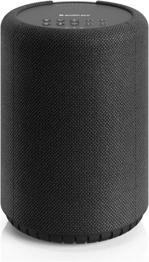 A10 MKII W Streaming-Lautsprecher schwarz