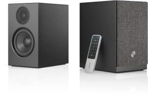 A28 /Paar Streaming-Lautsprecher schwarz