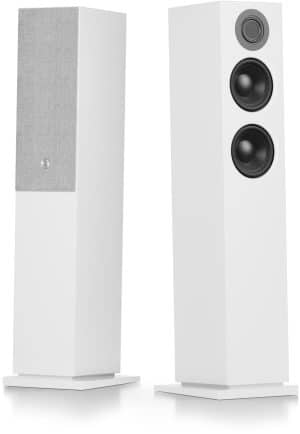 A48 /Paar Streaming-Lautsprecher weiss