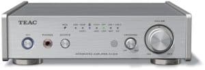AI-303 Vollverstärker mit DAC silber