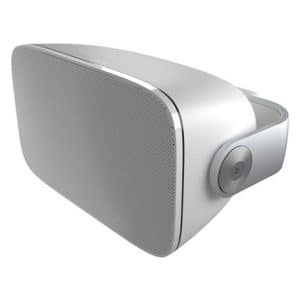 AM-1 /Stück Außenlautsprecher weiß