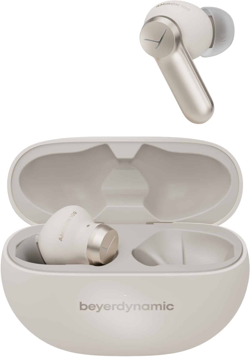 AMIRON 100 True Wireless Kopfhörer creme