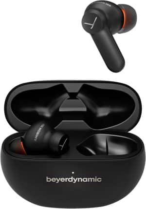 AMIRON 100 True Wireless Kopfhörer schwarz