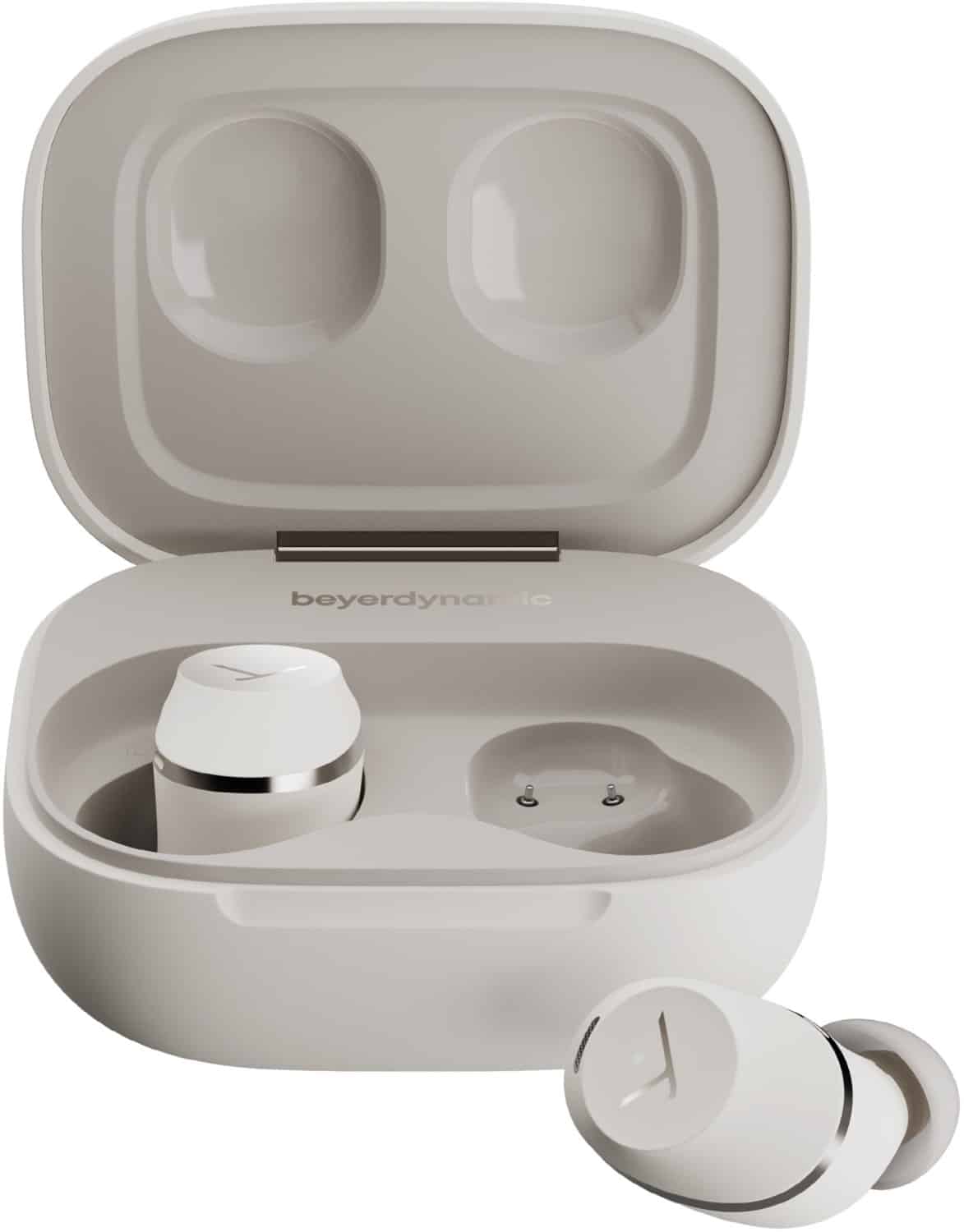 AMIRON 300 True Wireless Kopfhörer creme