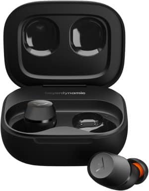 AMIRON 300 True Wireless Kopfhörer schwarz