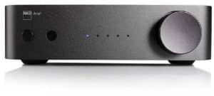 AMP1 Vorverstärker schwarz