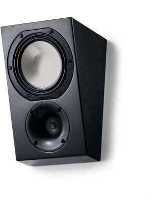 AR 4 /Stück Dolby Atmos Zusatzlautsprecher schwarz