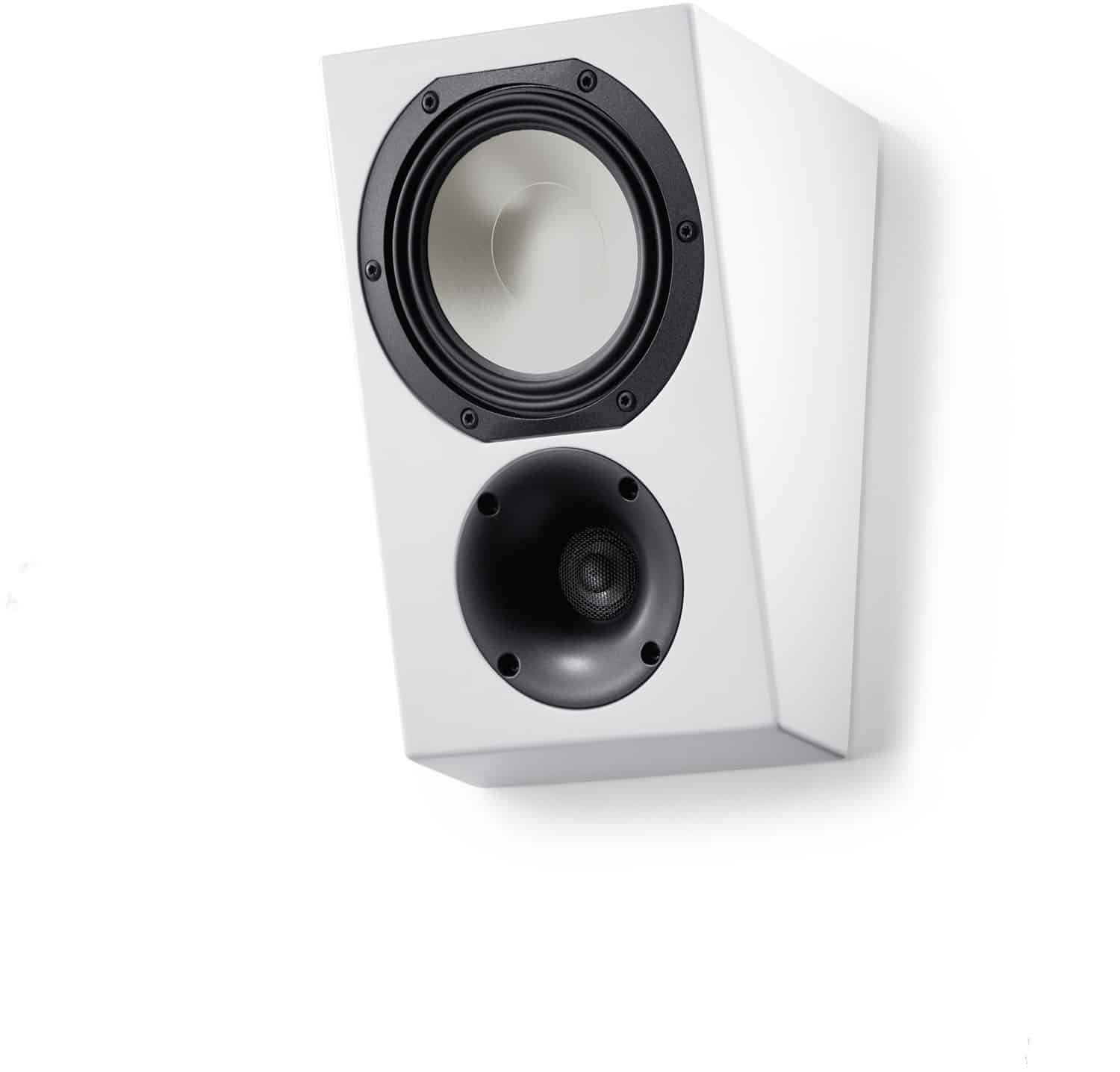 AR 4 /Stück Dolby Atmos Zusatzlautsprecher weiß