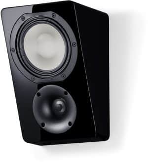 AR 5 /Stück Dolby Atmos Zusatzlautsprecher hochglanz schwarz