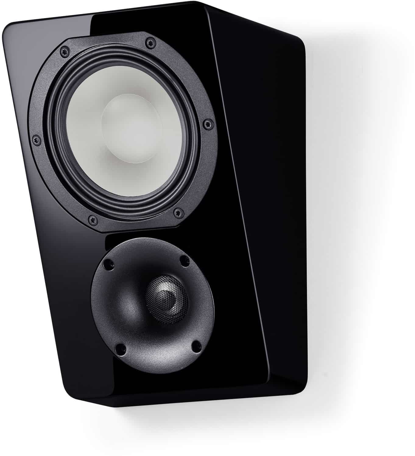 AR 5 /Stück Dolby Atmos Zusatzlautsprecher hochglanz schwarz