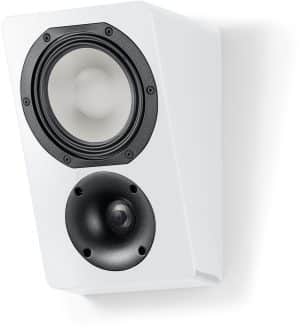 AR 5 /Stück Dolby Atmos Zusatzlautsprecher weiß seidenmatt