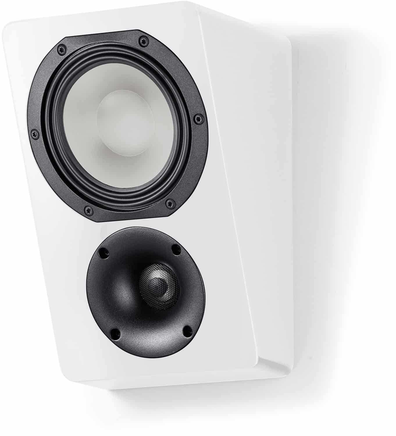 AR 5 /Stück Dolby Atmos Zusatzlautsprecher weiß seidenmatt