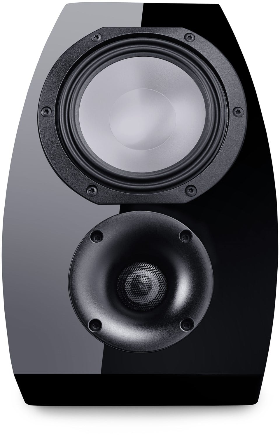 AR 8 /Stück Dolby Atmos Zusatzlautsprecher hochglanz schwarz