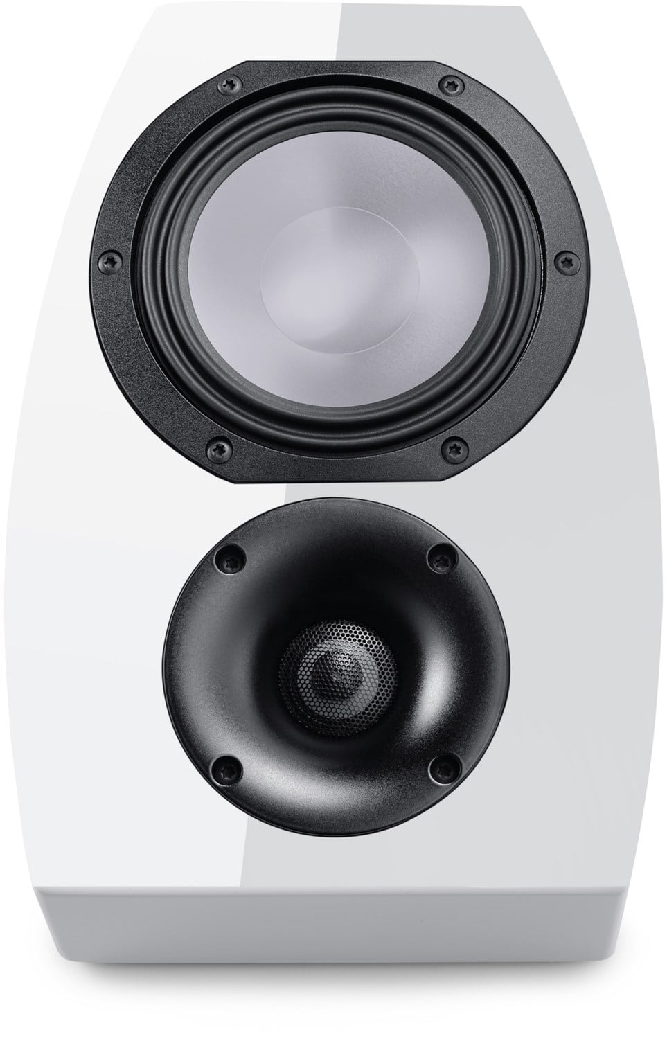 AR 8 /Stück Dolby Atmos Zusatzlautsprecher hochglanz weiß