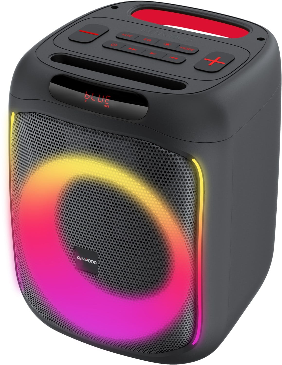 AS-P200-BT Party-Lautsprecher schwarz