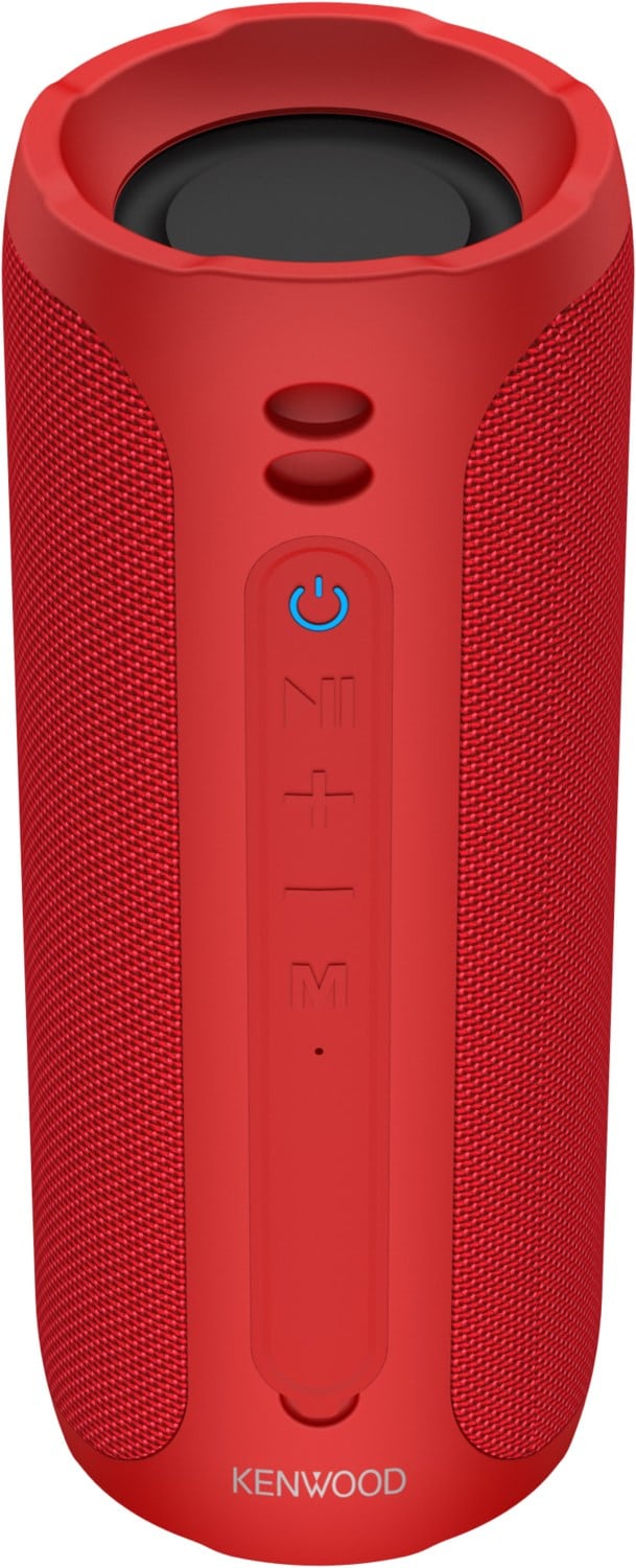 AS50BTR Bluetooth-Lautsprecher rot