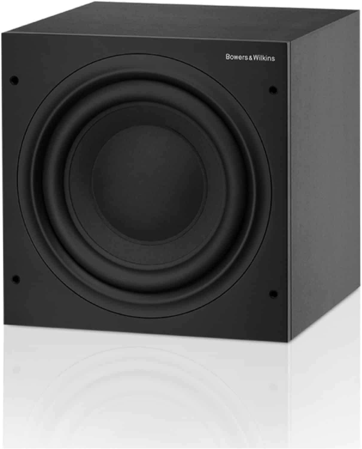 ASW608 Aktiv-Subwoofer schwarz