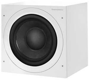 ASW610 Aktiv-Subwoofer weiß