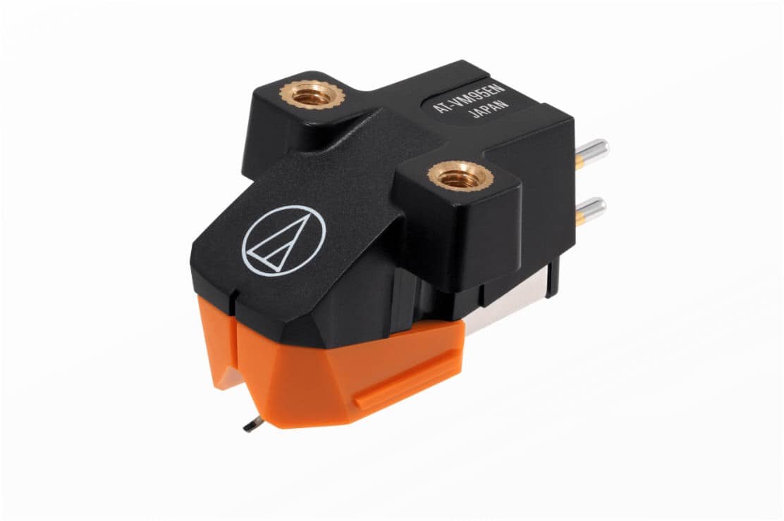 AT-VM95EN Tonabnehmer MM Eliptical