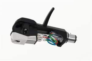 AT-VM95SP/H Tonabnehmer auf AT-HS6 Conical Bounded