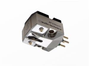 AT33Sa mit Shibata-Schliff Tonabnehmer