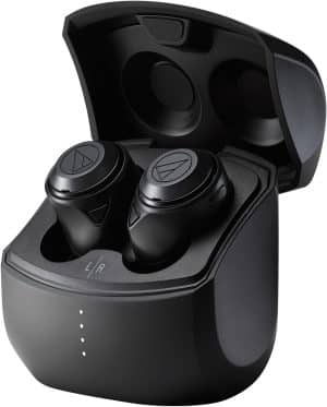 ATH-CKS50TWBK True Wireless Kopfhörer schwarz