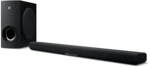 ATS-B400 Soundbar + Subwoofer schwarz