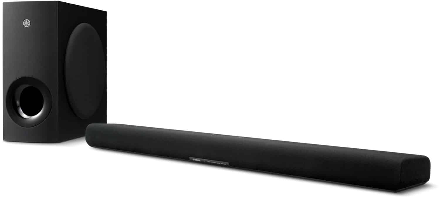 ATS-B400 Soundbar + Subwoofer schwarz