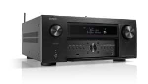 AVC-A1H Klang-Effekt Verstärker schwarz