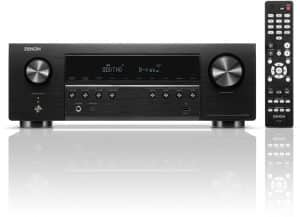 AVC-S670H Klang Effekt Receiver schwarz