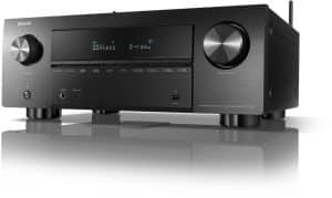 AVC-X3700H Klang Effekt Receiver schwarz