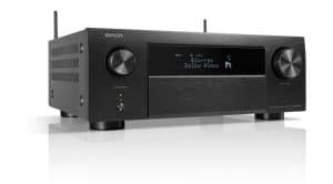 AVC-X4800H Klang Effekt Receiver schwarz