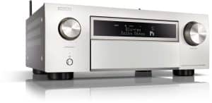 AVC-X6700H Klang Effekt Receiver silber