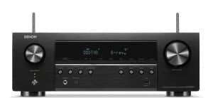 AVR-S660H Klang Effekt Receiver schwarz