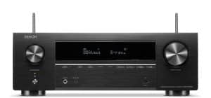 AVR-X1700H Klang Effekt Receiver schwarz