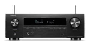 AVR-X1700HDAB Klang Effekt Receiver schwarz