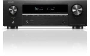 AVR-X1800H Klang Effekt Receiver